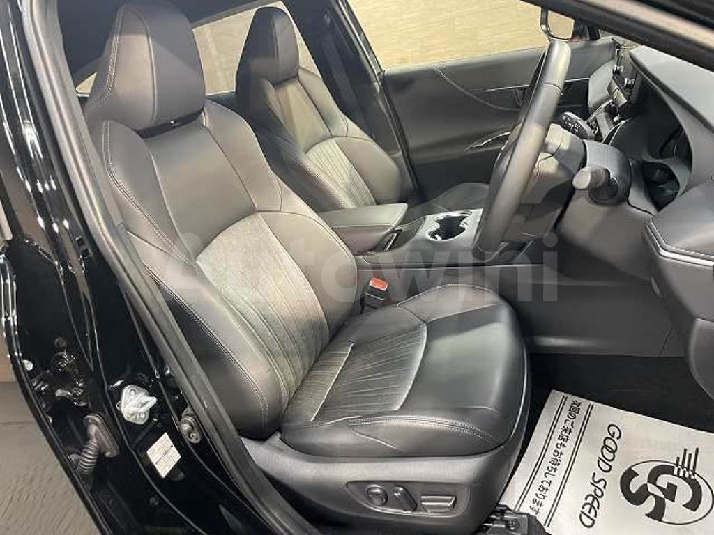2021 TOYOTA HARRIER HYBRID - 9