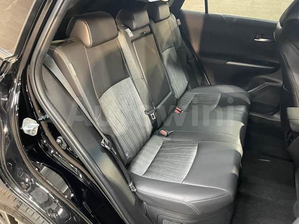 2021 TOYOTA HARRIER HYBRID - 10
