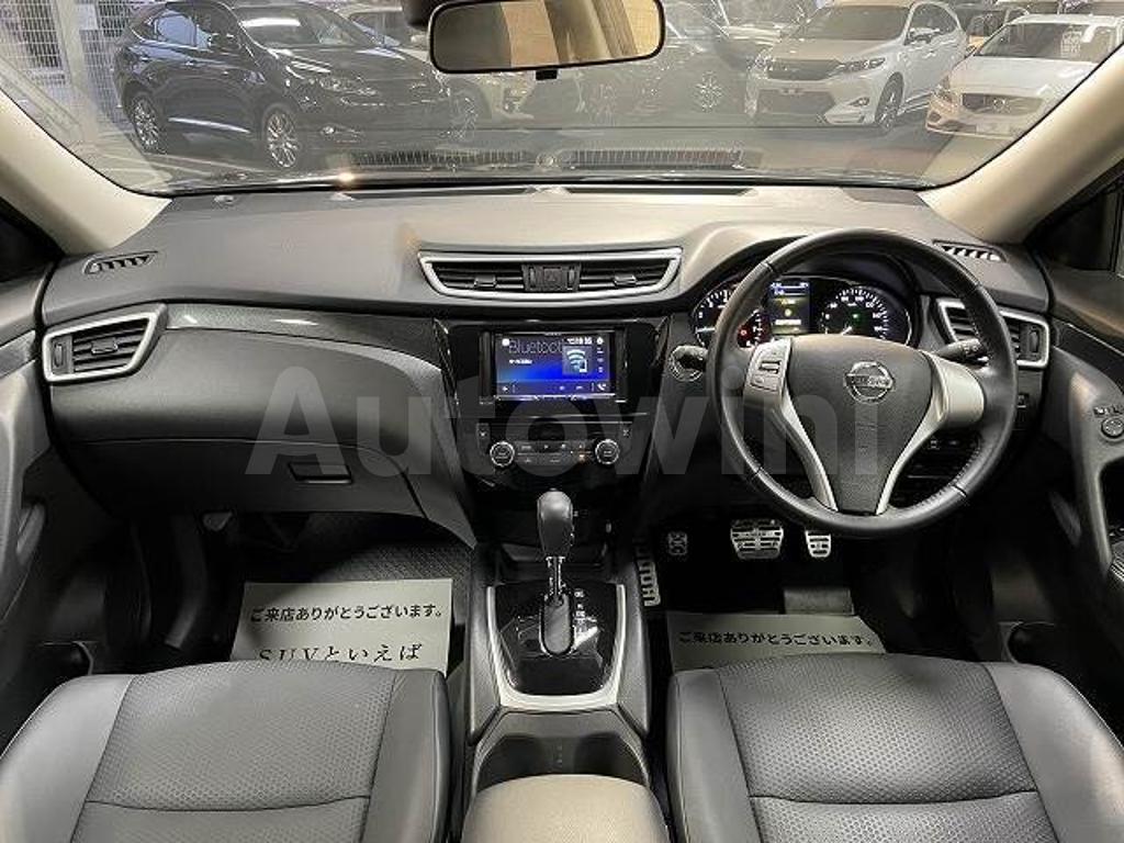 HNT32-128866 2017 NISSAN X TRAIL-2