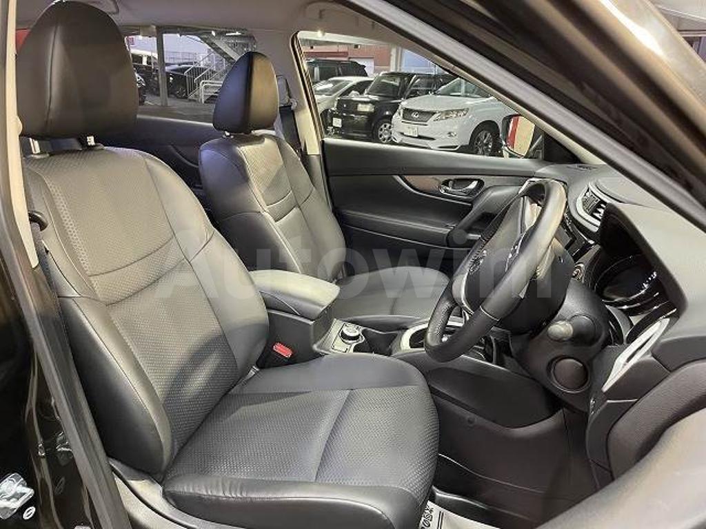 2017 NISSAN X TRAIL - 9