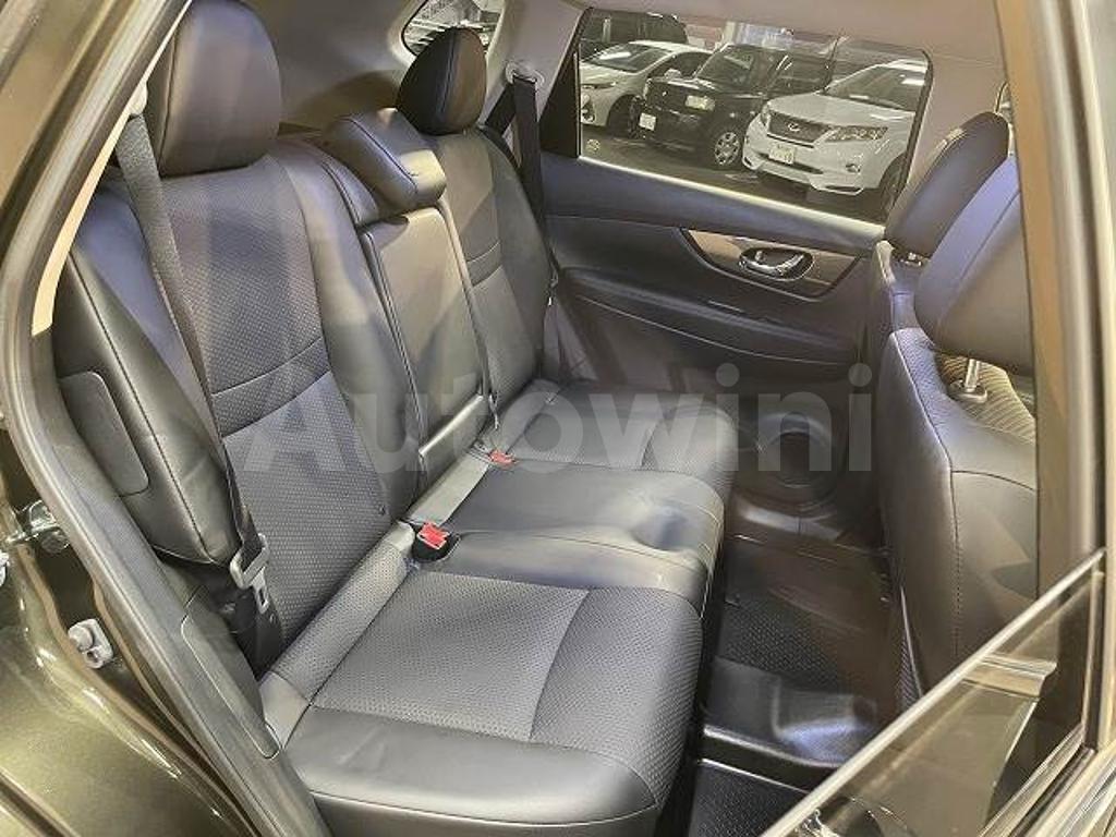 2017 NISSAN X TRAIL - 10