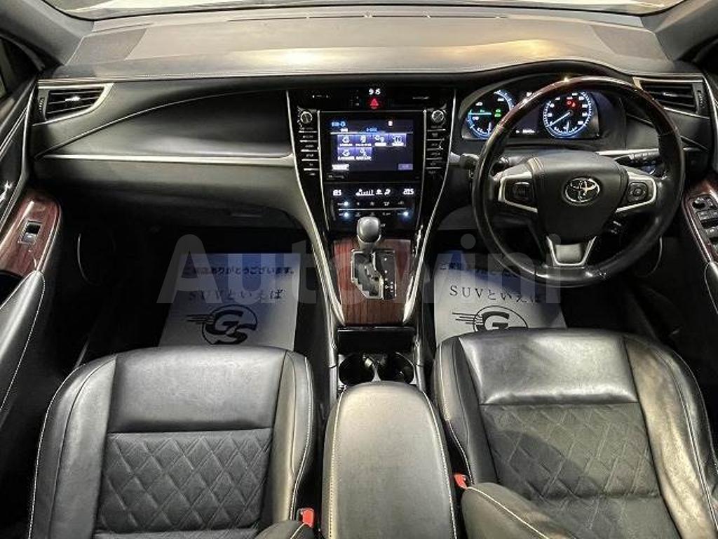 AVU65-0001445 2014 TOYOTA HARRIER HYBRID-2