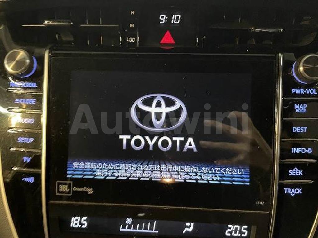 AVU65-0001445 2014 TOYOTA HARRIER HYBRID-3