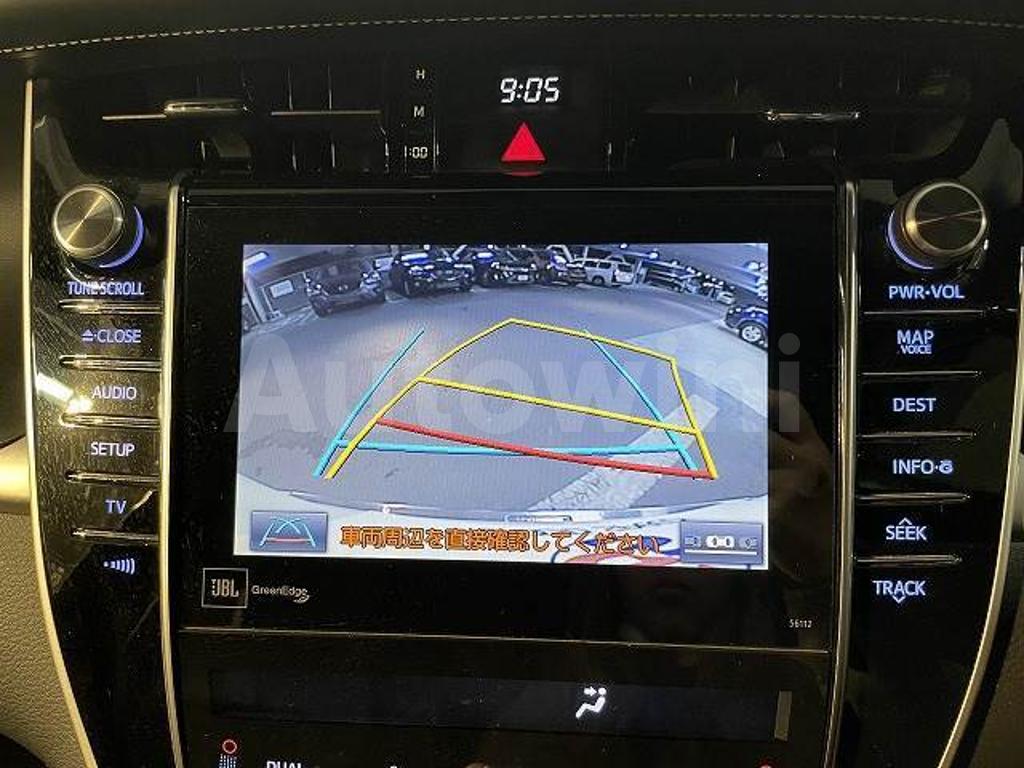 AVU65-0001445 2014 TOYOTA HARRIER HYBRID-4