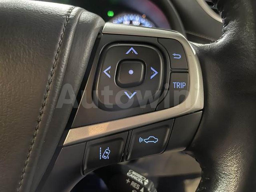 2014 TOYOTA HARRIER HYBRID - 7
