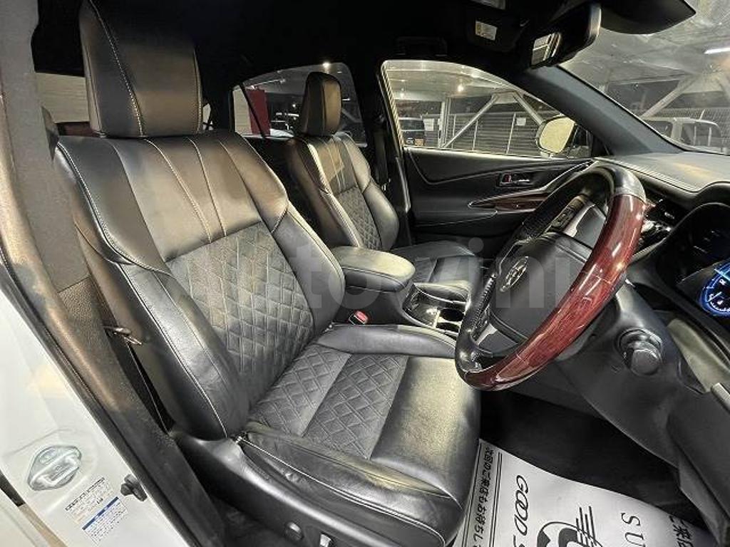 2014 TOYOTA HARRIER HYBRID - 9