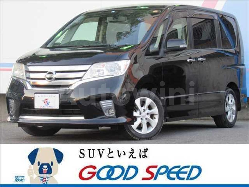 FC26-029612 2011 NISSAN SERENA HIGHWAYSTAR-0