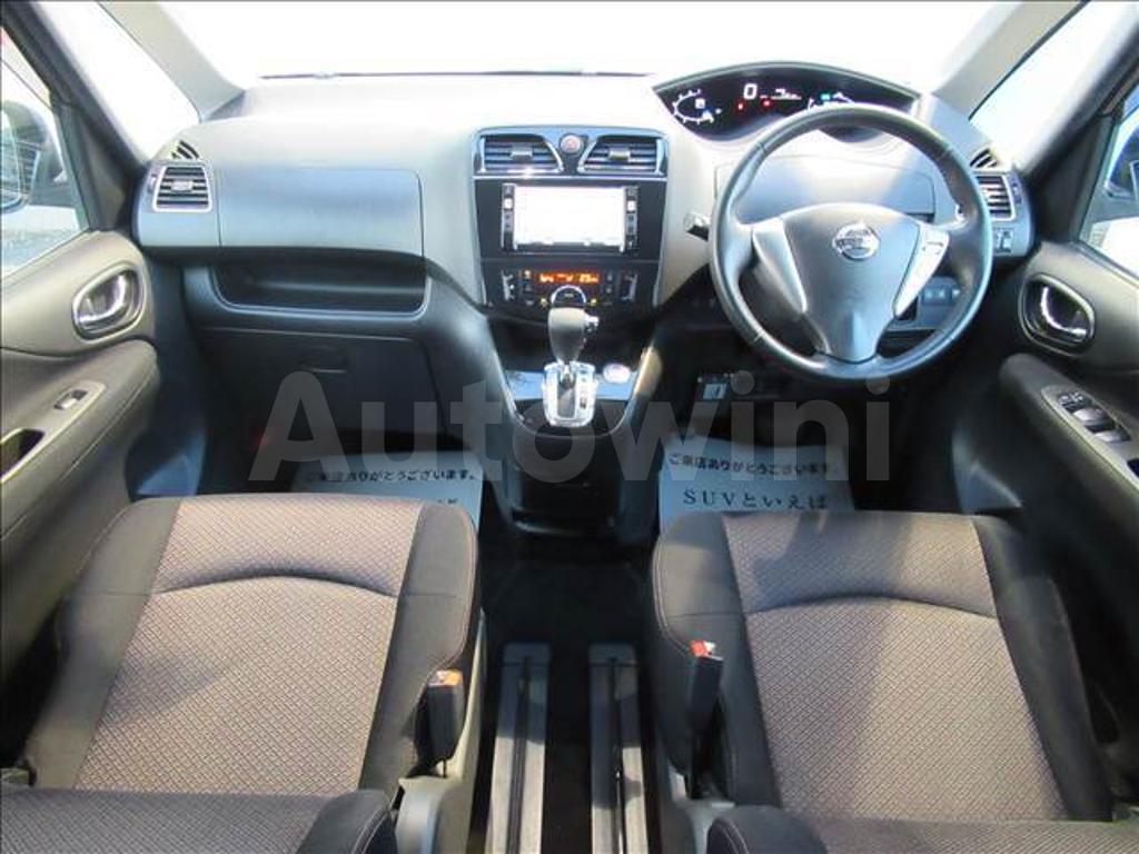 FC26-029612 2011 NISSAN SERENA HIGHWAYSTAR-1