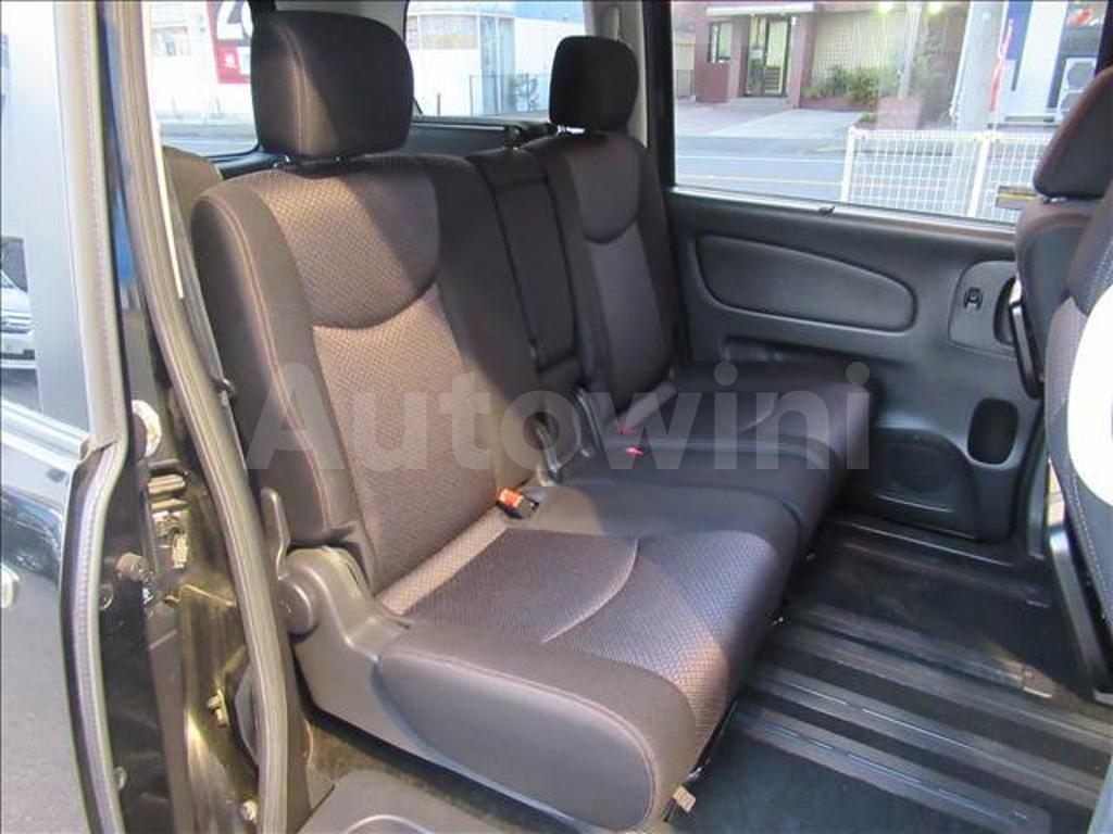 FC26-029612 2011 NISSAN SERENA HIGHWAYSTAR-4