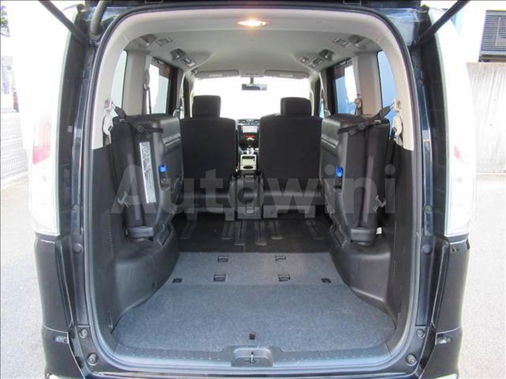 2011 NISSAN SERENA HIGHWAYSTAR - 7
