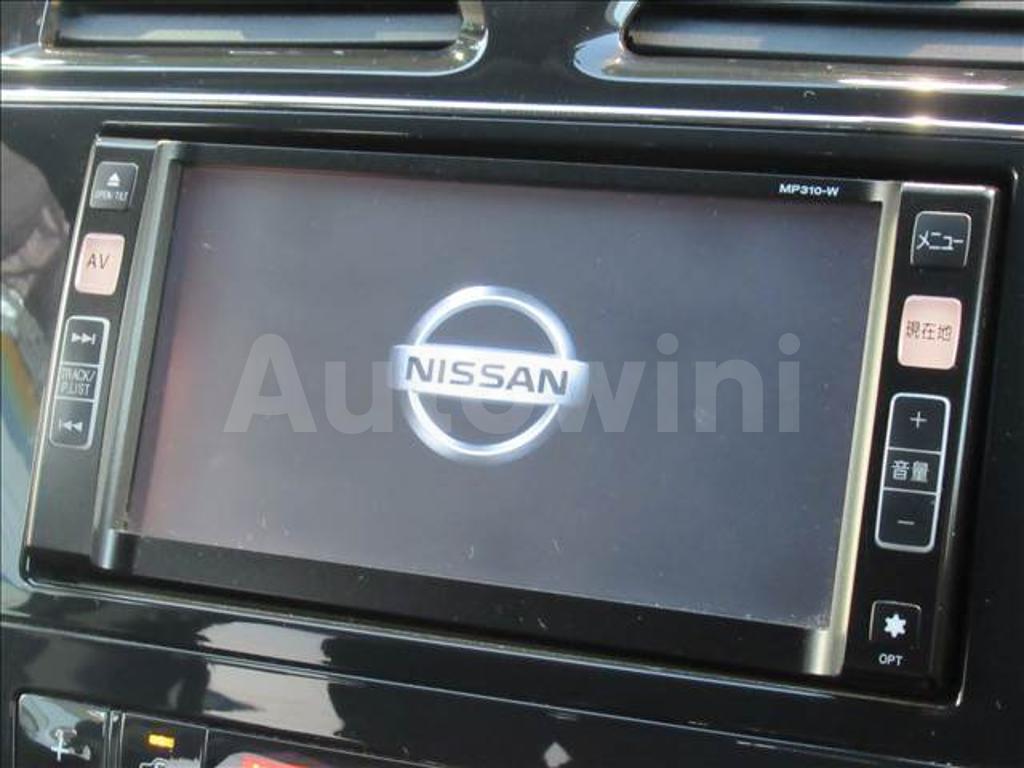2011 NISSAN SERENA HIGHWAYSTAR - 8