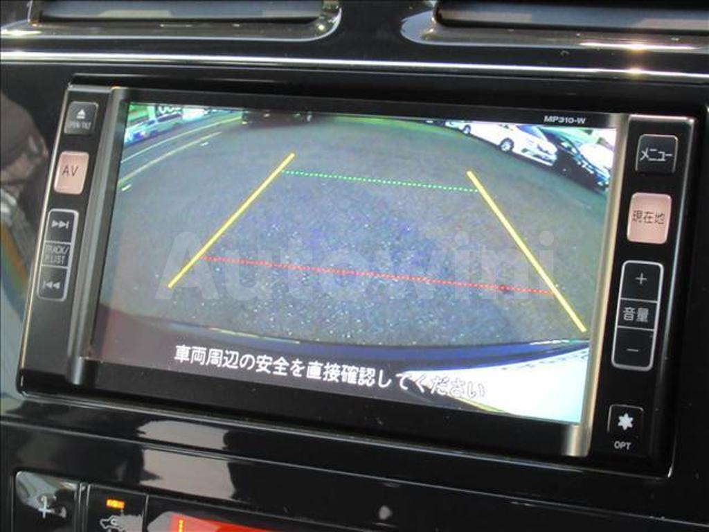 2011 NISSAN SERENA HIGHWAYSTAR - 9