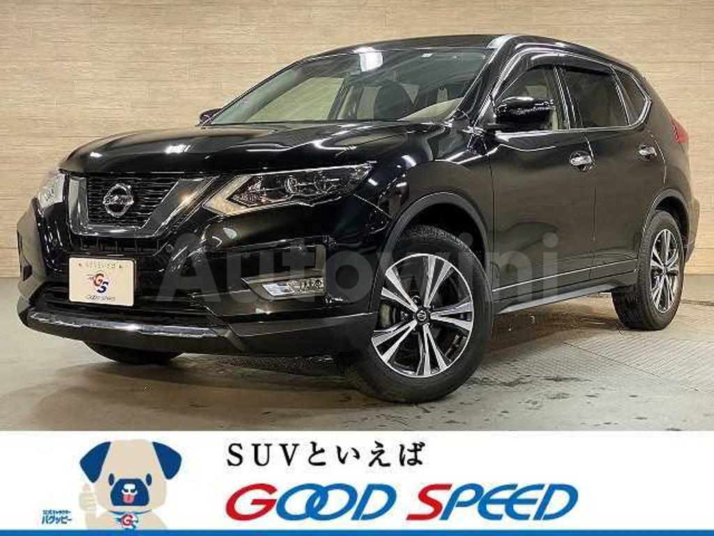 T32-051062 2018 NISSAN X TRAIL-0