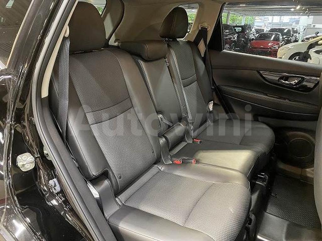 2018 NISSAN X TRAIL - 10
