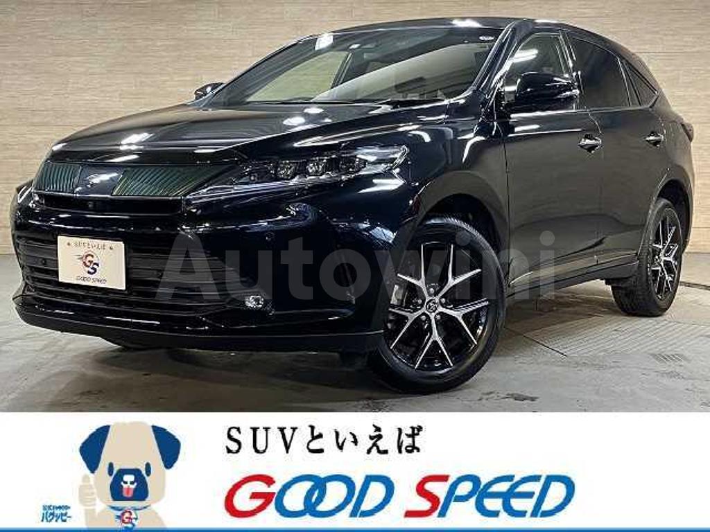 ZSU60-0175229 2019 TOYOTA HARRIER-0