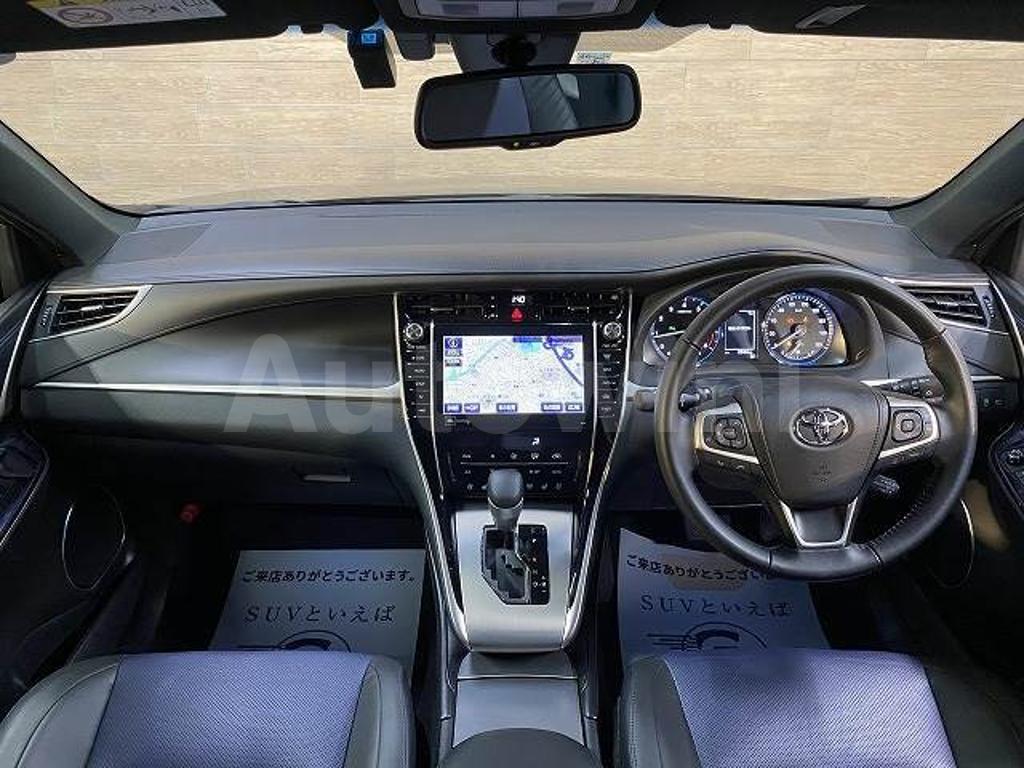ZSU60-0175229 2019 TOYOTA HARRIER-2