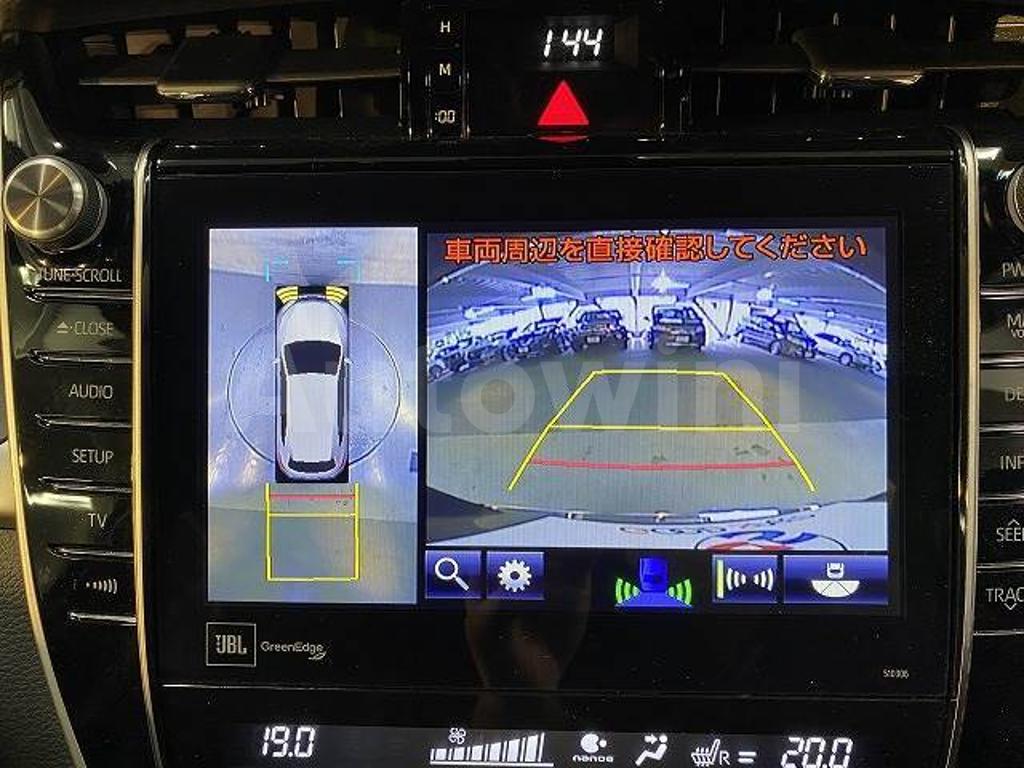 ZSU60-0175229 2019 TOYOTA HARRIER-4