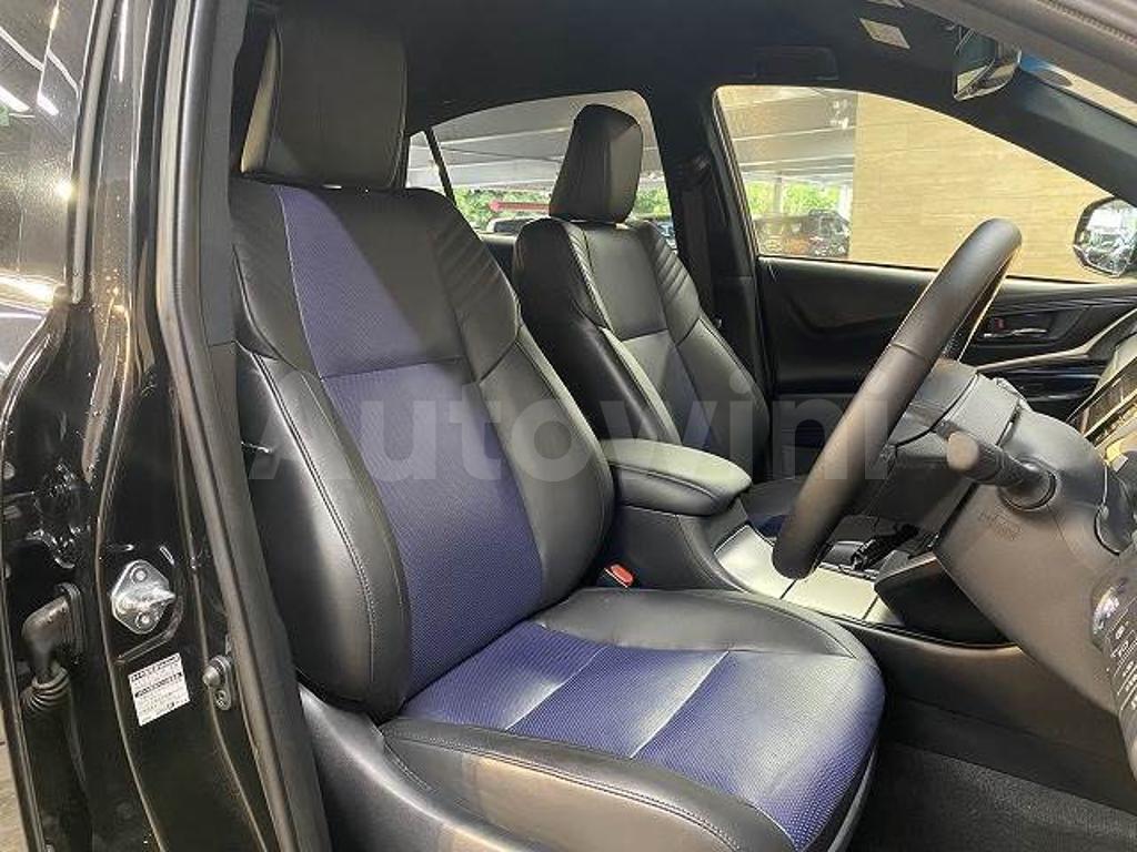 2019 TOYOTA HARRIER - 9