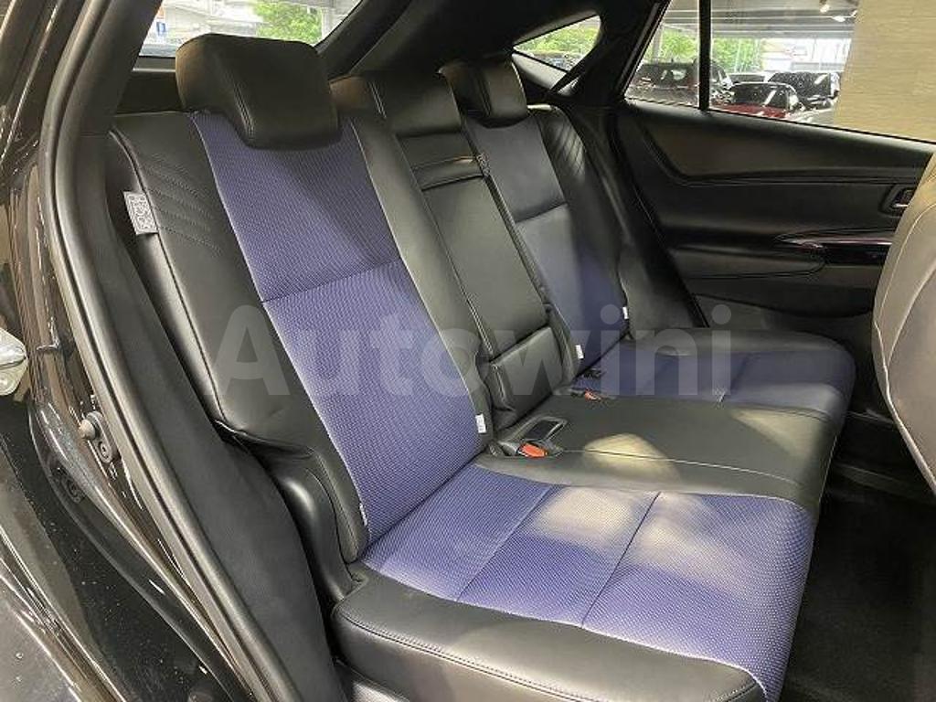 2019 TOYOTA HARRIER - 10