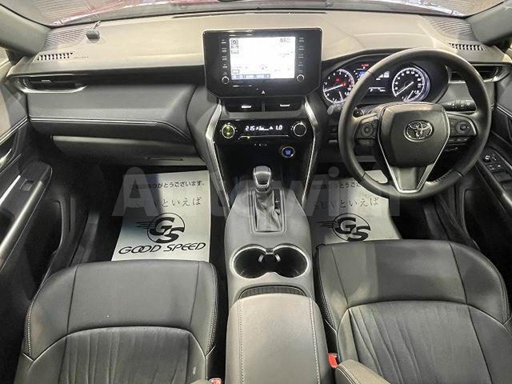 MXUA80-0058455 2021 TOYOTA HARRIER G-2