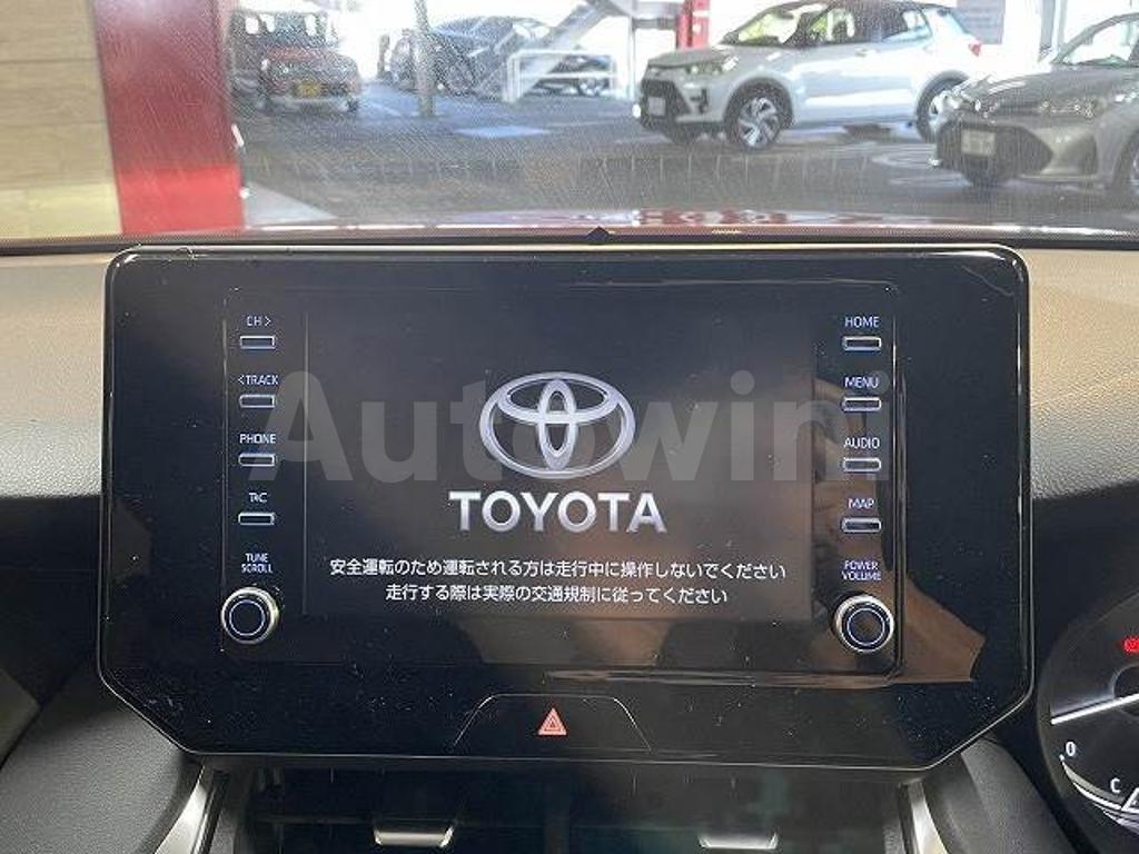 MXUA80-0058455 2021 TOYOTA HARRIER G-3