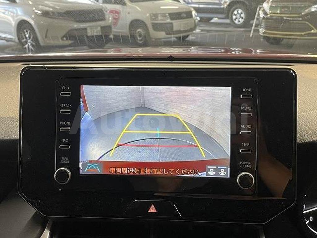MXUA80-0058455 2021 TOYOTA HARRIER G-4