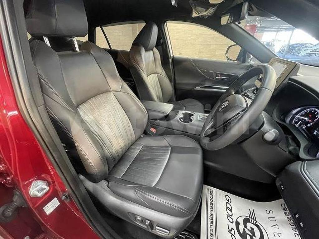 2021 TOYOTA HARRIER G - 9