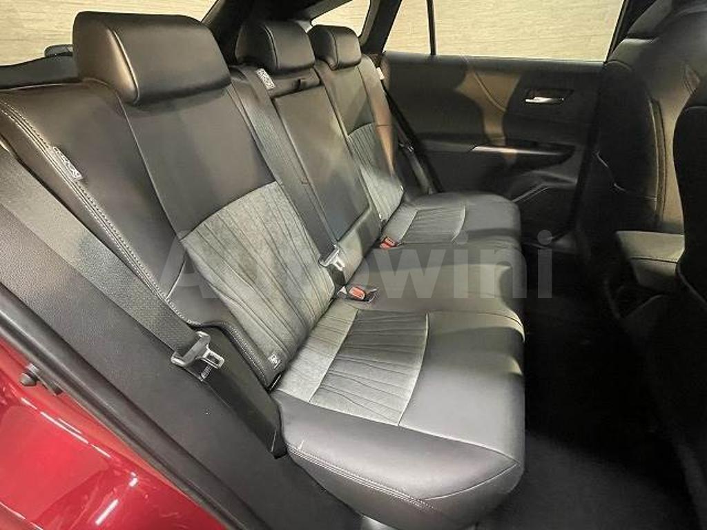2021 TOYOTA HARRIER G - 10