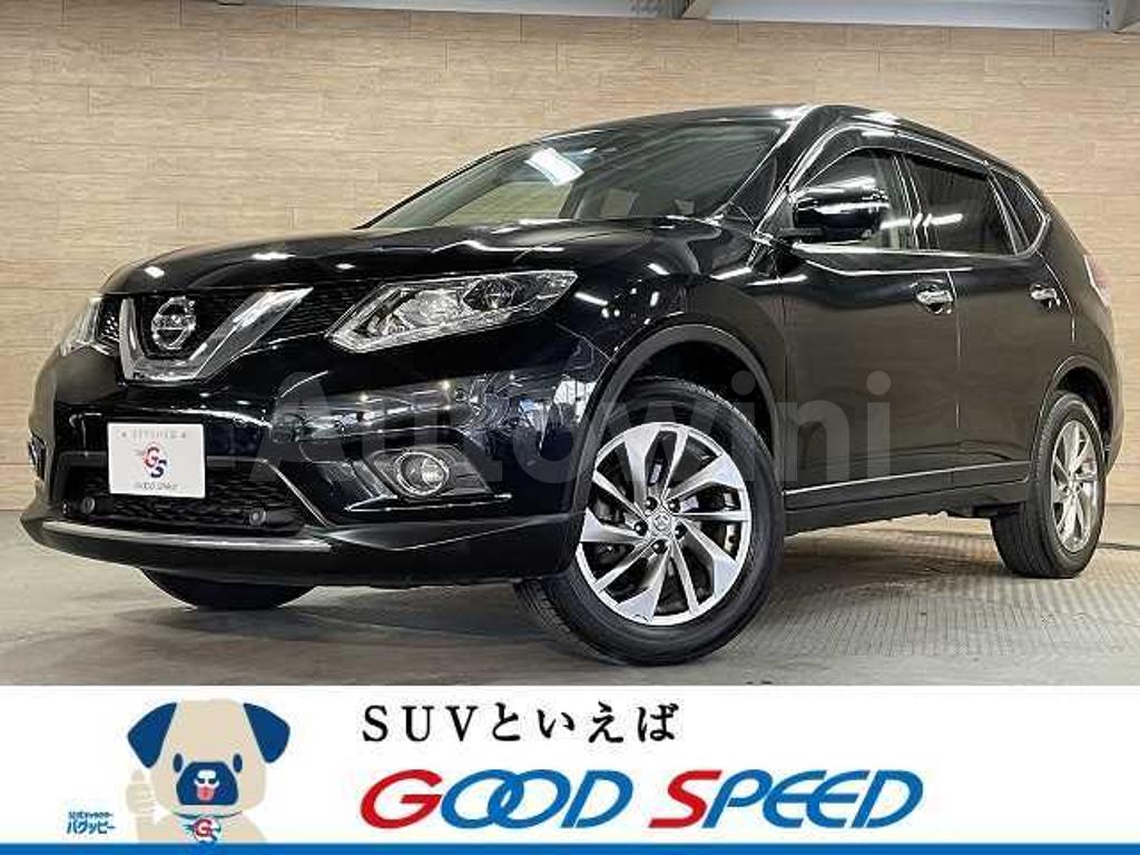 T32-017641 2017 NISSAN X TRAIL-0
