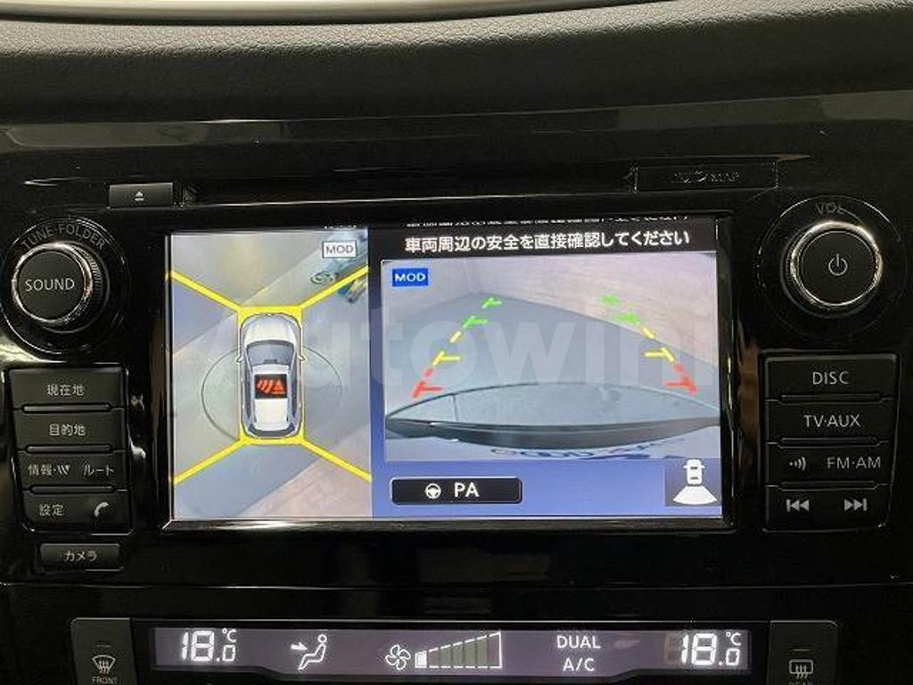 T32-017641 2017 NISSAN X TRAIL-3