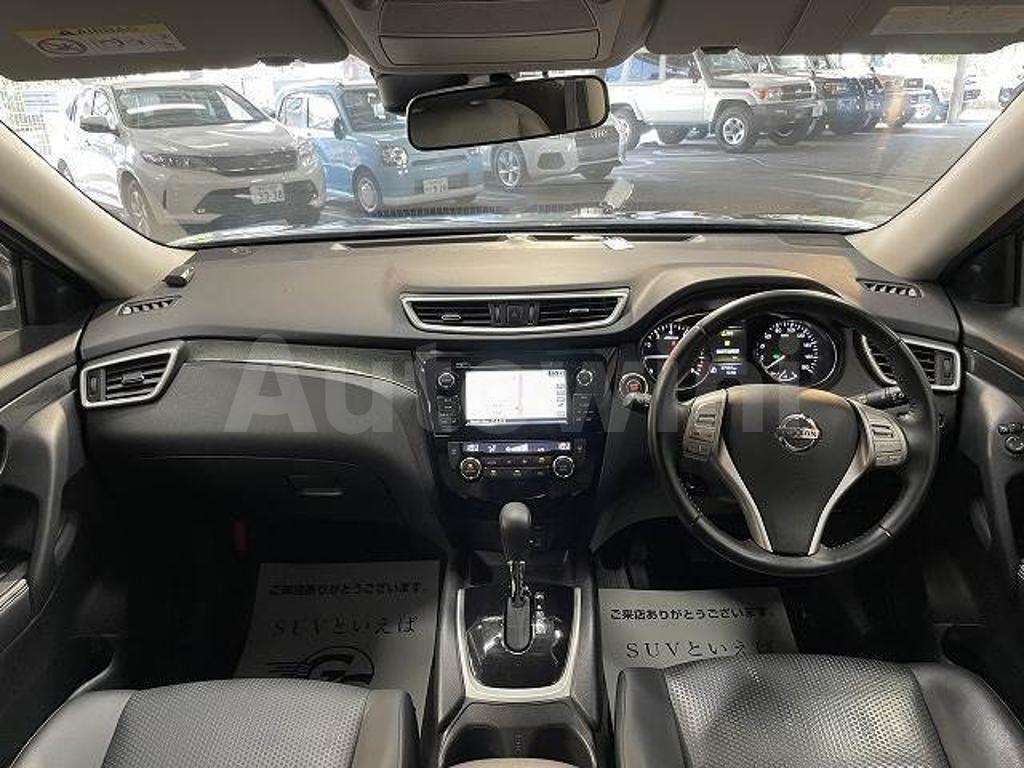 T32-017641 2017 NISSAN X TRAIL-4