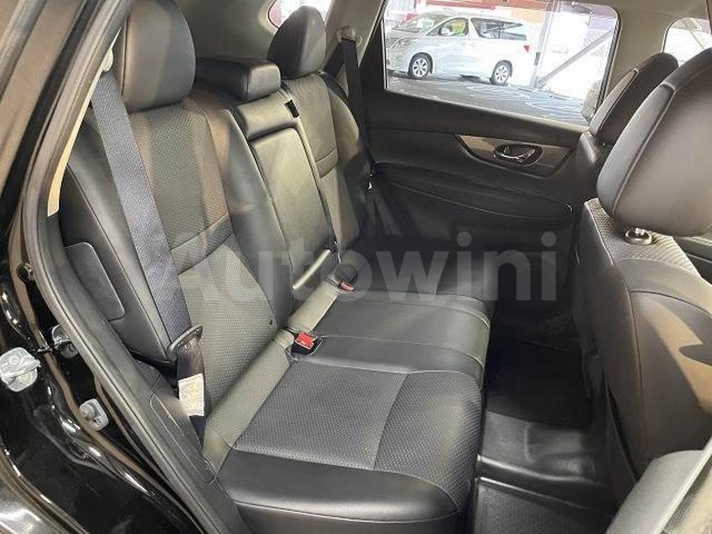 2017 NISSAN X TRAIL - 7