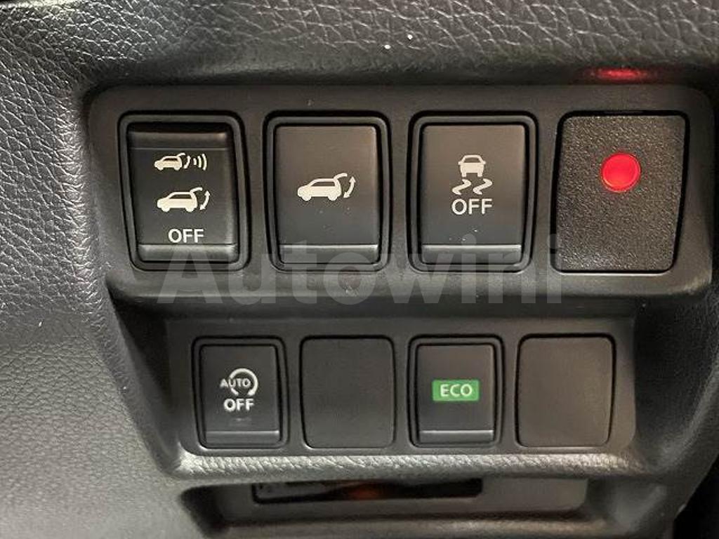 2017 NISSAN X TRAIL - 8