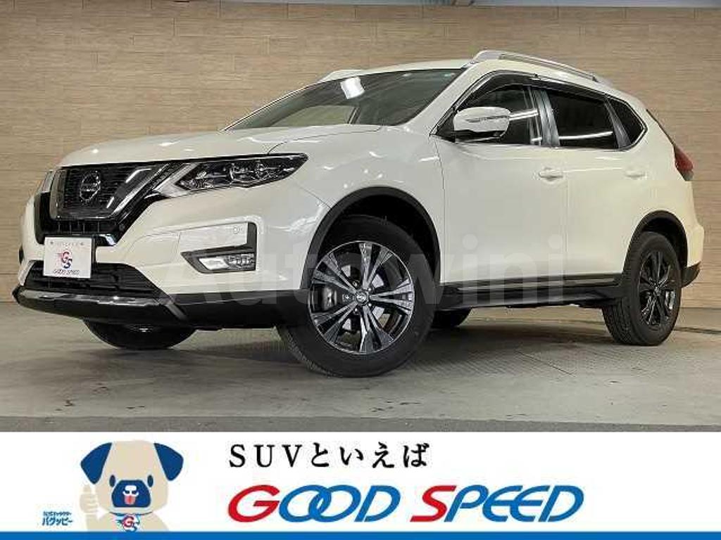 NT32-607472 2021 NISSAN X TRAIL-0