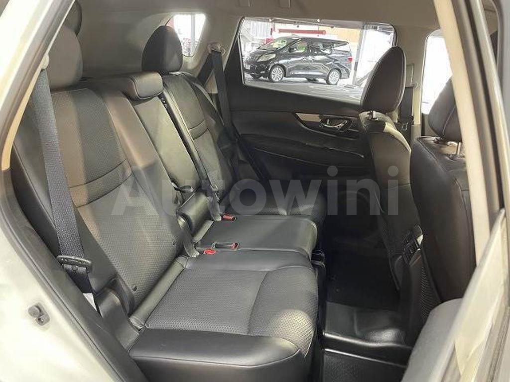 2021 NISSAN X TRAIL - 10