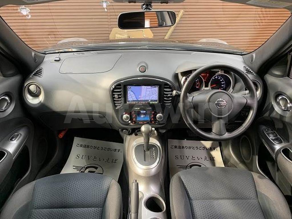 YF15-028332 2011 NISSAN JUKE-1