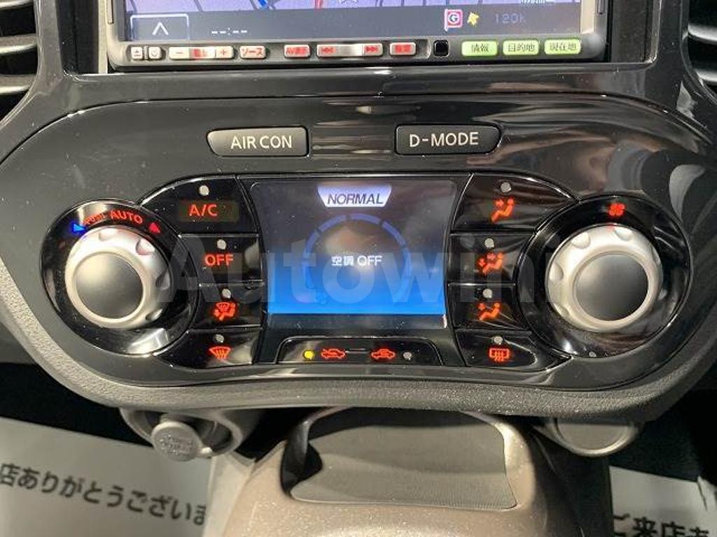 2011 NISSAN JUKE - 10