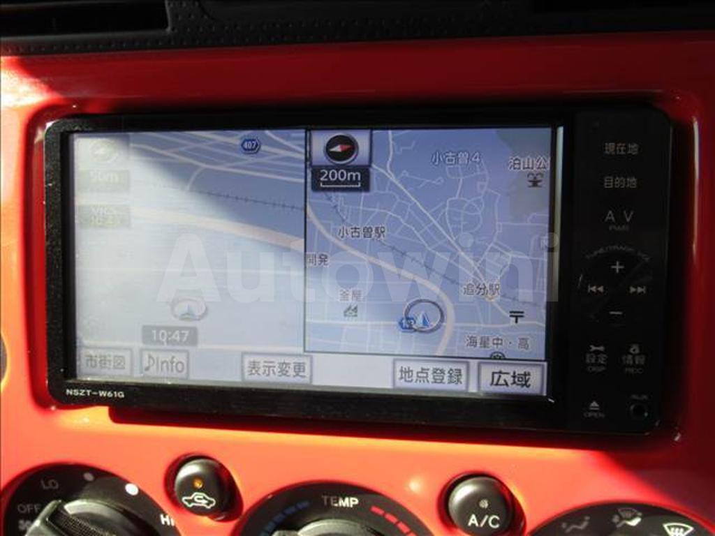 GSJ15-0117217 2012 TOYOTA FJ CRUISER-2