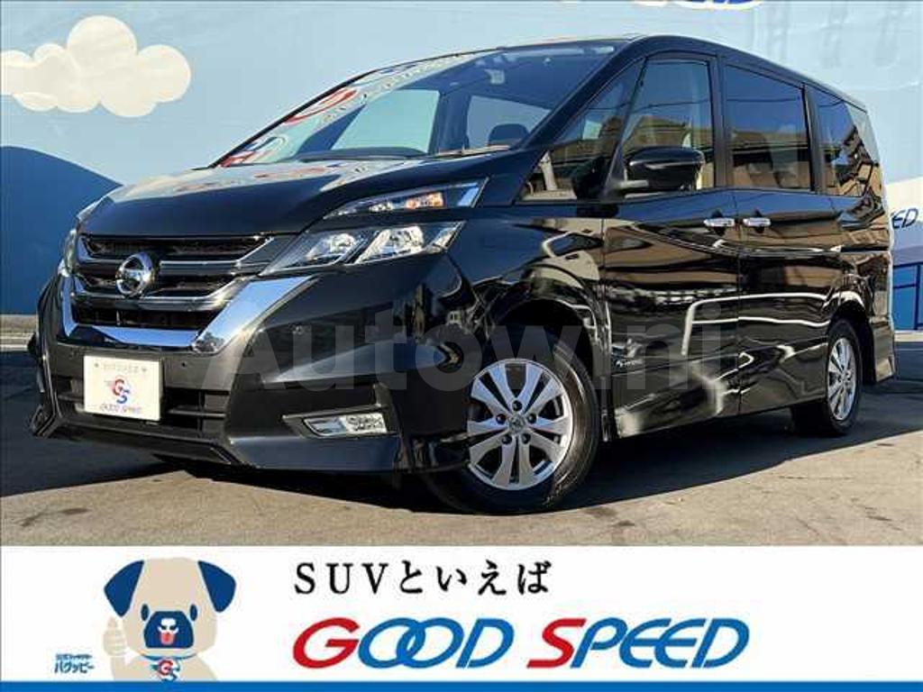 GFC27-014185 2016 NISSAN SERENA-0