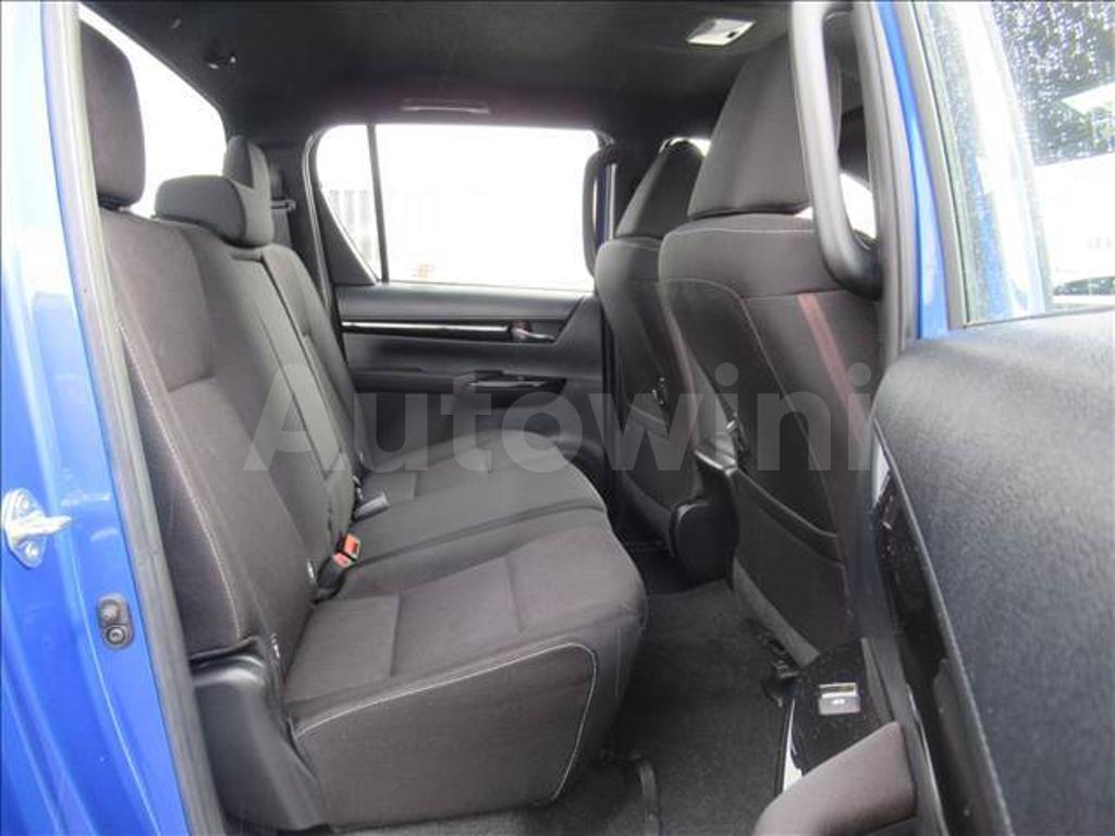 2019 TOYOTA HILUX - 7