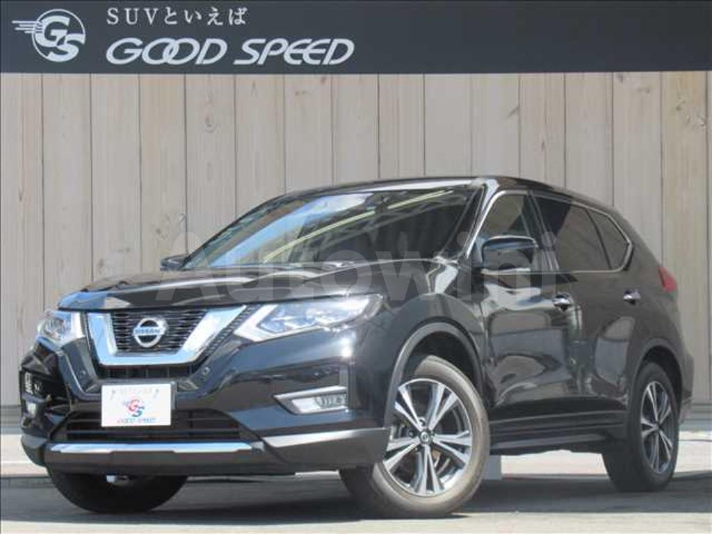 NT32-591081 2019 NISSAN X TRAIL-0