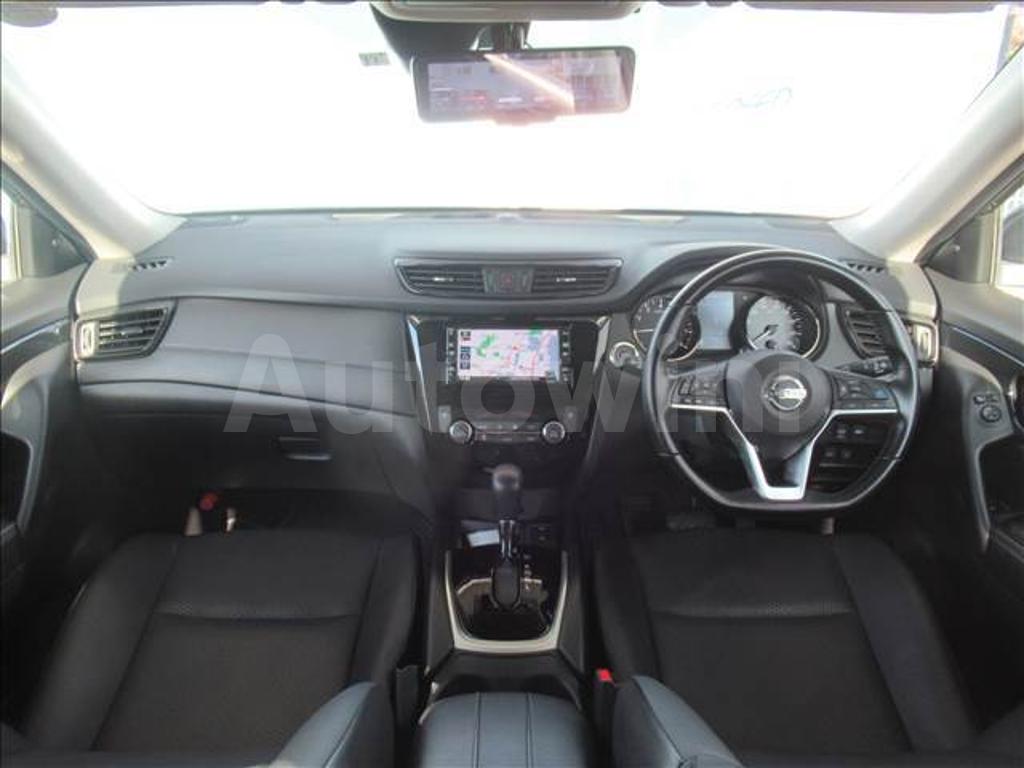 NT32-591081 2019 NISSAN X TRAIL-1