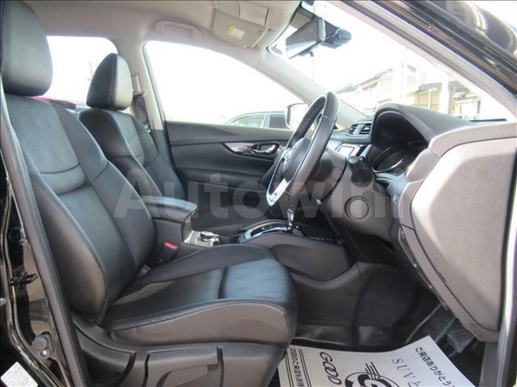 NT32-591081 2019 NISSAN X TRAIL-4