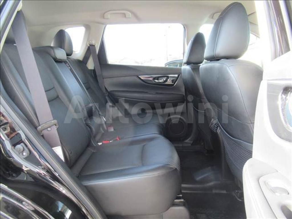 NT32-591081 2019 NISSAN X TRAIL-5
