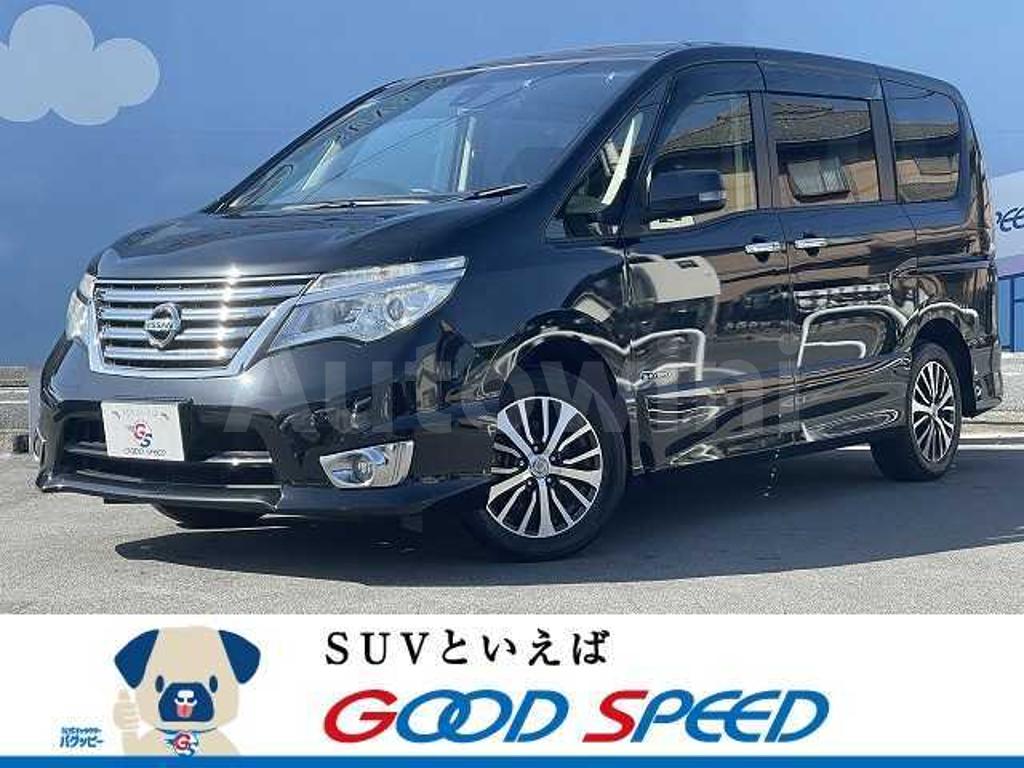 HFC26-266504 2015 NISSAN SERENA-0