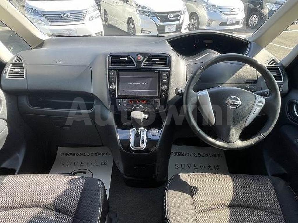 2015 NISSAN SERENA - 10