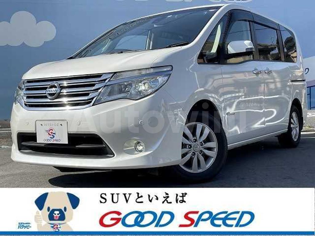 HC26-108285 2014 NISSAN SERENA-0