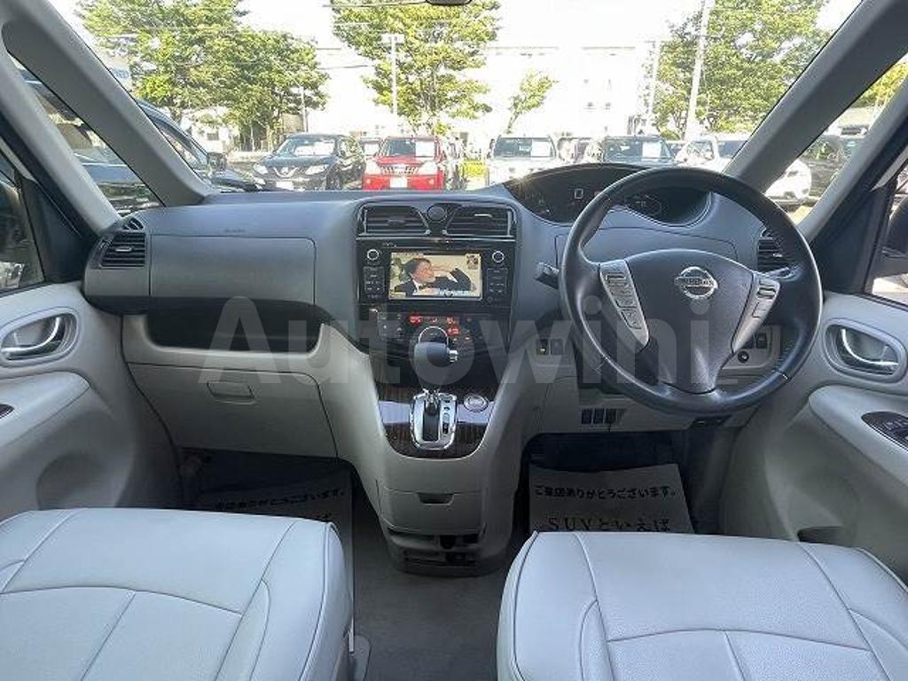 2014 NISSAN SERENA - 10