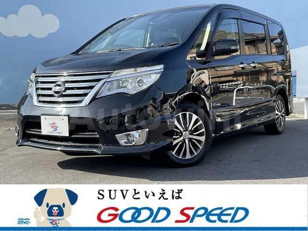 HFC26-289789 2015 NISSAN SERENA-0