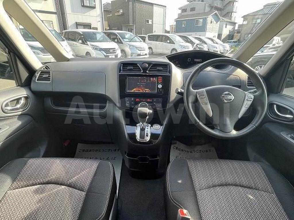 2015 NISSAN SERENA - 10